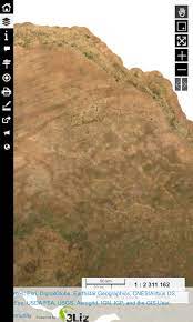 Mobile - Display attribution on the map · Issue #1322 · 3liz/lizmap-web-client  · GitHub