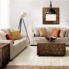 Atelier World Traveler Reclaimed Teak Mosaic Coffee Table Coffee Tables Coffee Table Contemporary Decor Living Room Home Decor Store Living Room Side Table