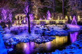 15 Of The Best Winter Activities In Kentucky Garden Of Lights Kentucky Travel Winter Activities
