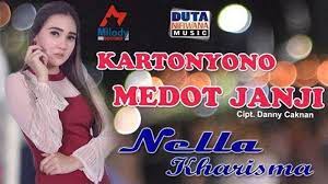 Download Mp3 Kartonyono Medot Janji Nella Kharisma Unduh Lagu Dangdut Koplo Terbaru 2019 Lagu Lirik Lagu Lirik