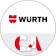 Wurth Canada Limited logo