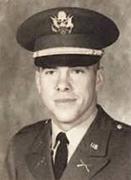 Terry Maxwell Usher : First Lieutenant from Washington, Vietnam War Casualty