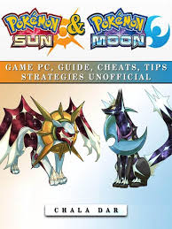 Bol Com Pokemon Sun Pokemon Moon Game Pc Guide Cheats Tips Strategies Unofficial Ebook