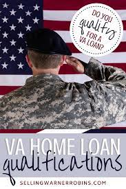 Qualifying For A Va Home Loan Refinance Mortgage Home Loans Home Mortgage