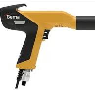 Gema OptiSelect Pro GM04 manual gun - complete, negative ...