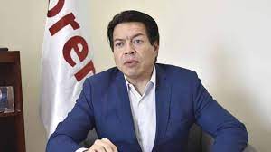 Muy buenas tardes, estamos empezando un poco rápido el noti rueda porque esta tarde me acompaña mario delgado, dirigente nacional de morena, que acaba de recibir, de sentir el calor de los poblanos en el salón country, donde tuvo un evento con los candidatos de morena, muy buenas tardes, mario, gracias por estar aquí con nosotros en diario cambio. Mario Delgado Nuevo Presidente De Morena Vencio A Porfirio Munoz Ledo News Report Mx