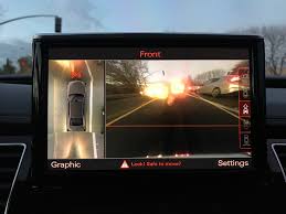 Front Parking Sensor Error Randomly Stopped Working Audiworld Forums