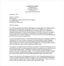 Free 11 Education Cover Letter Templates In Ms Word Pdf