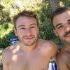 Matthew Mitcham : Le médaillé olympique gay a épousé un acteur de Batman