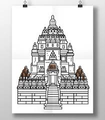 Penutupan yang dimulai pada hari ini, selasa (29/6). Candi Sketsa Yang Mudah