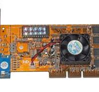AGP Video Graphics Card ATI Rage Pro Turbo 3D 109-40200-20 ...
