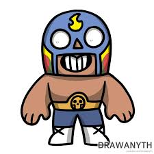 Below is a list of all el primo's skins. El Primo Brawlstars