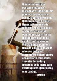 Quiero Ser Tu Primer Pensamiento En Las Mananas Y El Ultimo Del Dia Porque Tu Ya Eres El Mio Desde Hace Mucho Tiempo Qui Dragon Ball Super Memes Movie Posters