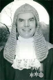 Judge Roy Gilbert Woolley