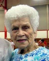 Edna Juanita Fitzgerald Obituary