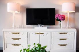 Hand saws and blades for all your woodworking needs. White Campaign Tv Cabinet With Brass Hardware Hollywood Regency Living Room