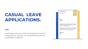 An effective leave application should clearly state the reason behind the leave and also mention the time period pertaining to your absence. Casual Leave Application To Principal Headmaster And Teacher Samples Examples And Templates Leave Application Format