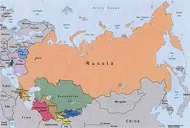 Se 126 reiseanmeldelser, 133 bilder og gode tilbud for kontinent, vurdert som nr. Russland Kontinent Karte Russischen Kontinent Karte Osteuropa Europa