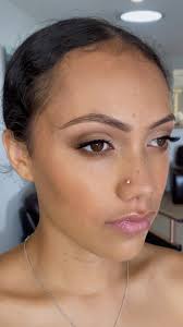 Had to capture this beautiful makeup done