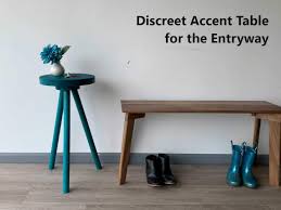 A collection of tables, stools and benches. Side Table End Table Round Wood Stool By Cw Furnitur Custom Handmade Barstool Bar Set Modern Minimal Simple Three Legged Accent Nightstand Hardwood Living Room Furniture Furniture Eudirect78 Eu