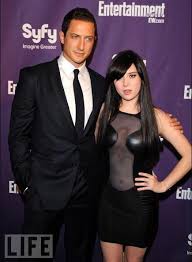 People who liked sasha roiz's feet, also liked Sasha Roiz