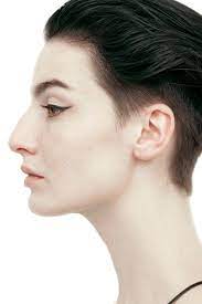 Would be grateful for information! Nars Celebrates 20 Years Big Nose Beauty Haircuts For Big Noses Short Hair Styles