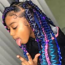 37 trendy braids for kids with tutorials and images. 61 Ombre Braiding Hair Color Ideas Hairstyles Best