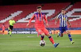 Der fc chelsea und der fc porto spielen heute um das weiterkommen. Chelsea Vs Fc Porto Chelsea Fc Player Ratings Vs Porto Mount Azpilicueta And Christensen Star But Havertz Looks The Expected Win Percentage Is Based Off Publicly Available Odds