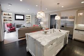 November 16, 2017 · by aaron · 1. Combined Kitchen And Living Room Interior Design Ideas