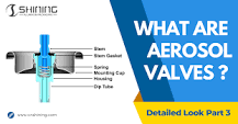 Detailed Look Part 3: How Do Aerosol Valves Work? A Breakdown ...