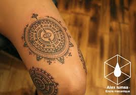 Mandala Kroatisch Tattoo Wikinger Tattoo Symbole Geometrisches Tattoo