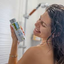 Natural Hair Conditioner with Rosemary oil and White Fir