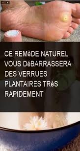 Ce Remede Naturel Vous Debarrassera Des Verrues Plantaires Tres Rapidement Remede Rapide Rapidement Debarrasser Plantaire Verrues Debarrassera Health