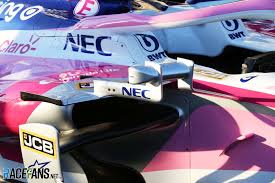 Slidepods are an innovative way to add a rear kitchen pod and a full width bed to all types of vans. Racing Point Reveal New Sidepods Bargeboards And Mirrors Racefans