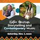 Red Feather Woman: Native American Storytelling event image