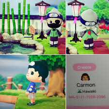 Kakashi Sasuke Clothes Animalcrossingdesign Animal Crossing Sasuke Kakashi