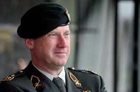 Tư lệnh Lục quân Hà Lan nói về khả năng chiến tranh với Nga