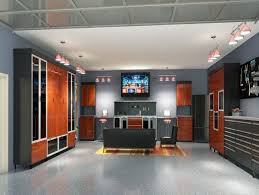 How To Turn A Garage Into A Man Cave Garage Design Interior Garage Interior Man Cave Garage