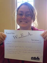 16 Reasons Why We Need the Women's Equality Act!