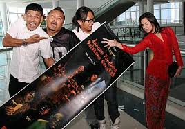 Jangan pandang belakang congkak 2 or jpbc2 picks up from where the first movie jangan pandang belakang by ahmad idham. Idham Kitar Semula Judul Filem Untuk Jual Jpbc Hiburan Mstar