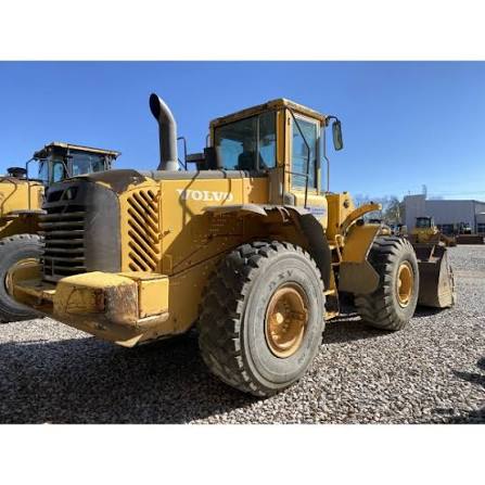 Volvo L110E Wheel Loader