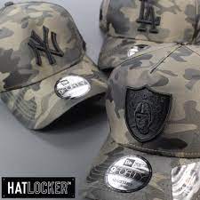 New Era Satin Camo Curved Snapback Range At Hat Locker Camo Hoodies Men New Era