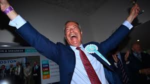 Eighth time lucky: Nigel Farage rides Reform UK wave to enter Parliament as MP for Clacton | ITV News Anglia