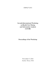 Maybe you would like to learn more about one of these? Https Www Aclweb Org Anthology W16 61 Pdf