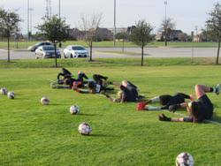 ODFC Goal Keeping Programs