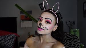 bunny makeup you saubhaya makeup