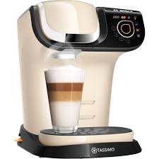 Check spelling or type a new query. Tassimo By Bosch Tas6507gb My Way 2 Pod Coffee Machine 1500 Watt Cream 4242005179657 Ebay