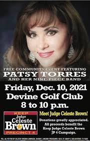 Patsy Torres (@torcero2013)