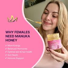 Queen Bee Manuka Honey