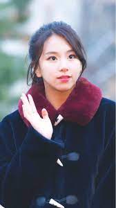 twiceチェヨンの髪型 私服画像まとめ 韓流diary ちぇん twice ツウィ 虎の赤ちゃん